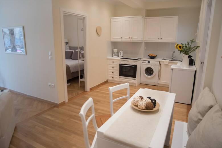 Apartamentos Living Near Acropolis By Sylvia Staikou