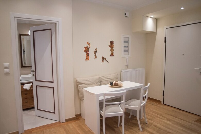 Apartamentos Living Near Acropolis By Sylvia Staikou