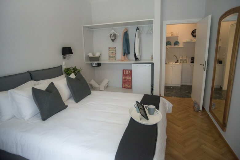 Apartamentos Living Near Acropolis By Sylvia Staikou