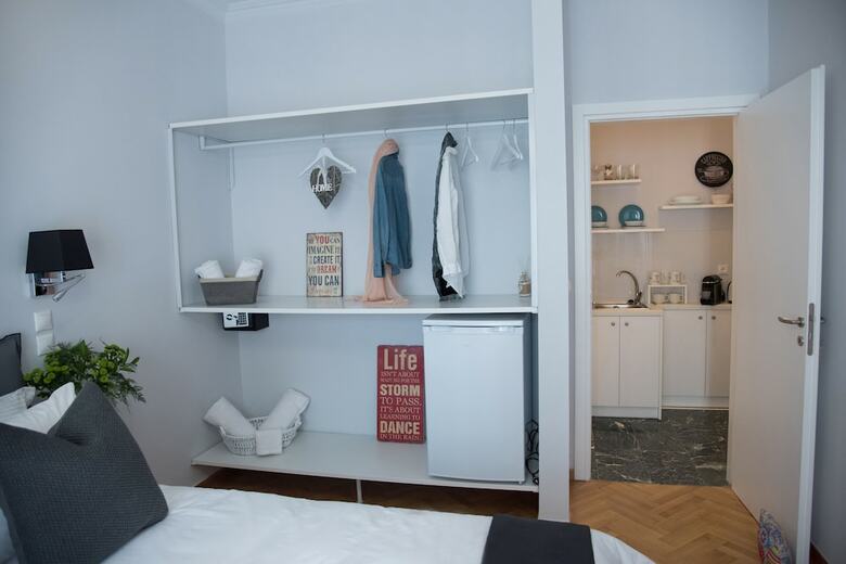Apartamentos Living Near Acropolis By Sylvia Staikou