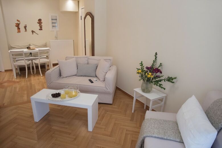 Apartamentos Living Near Acropolis By Sylvia Staikou