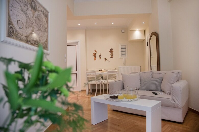 Apartamentos Living Near Acropolis By Sylvia Staikou
