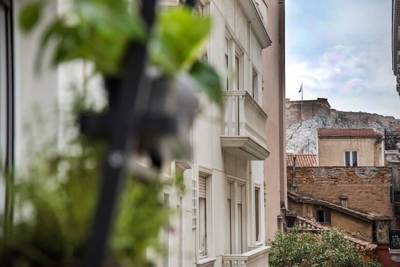 Apartamentos Living Near Acropolis By Sylvia Staikou