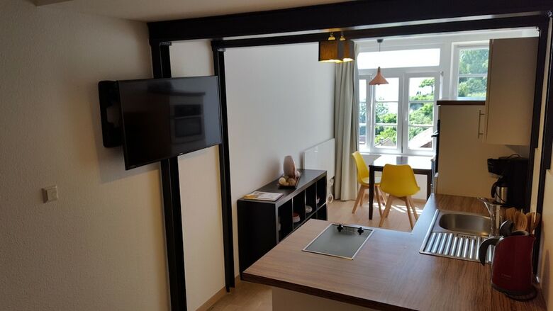 Apartamentos Winzerh�usle Meersburg
