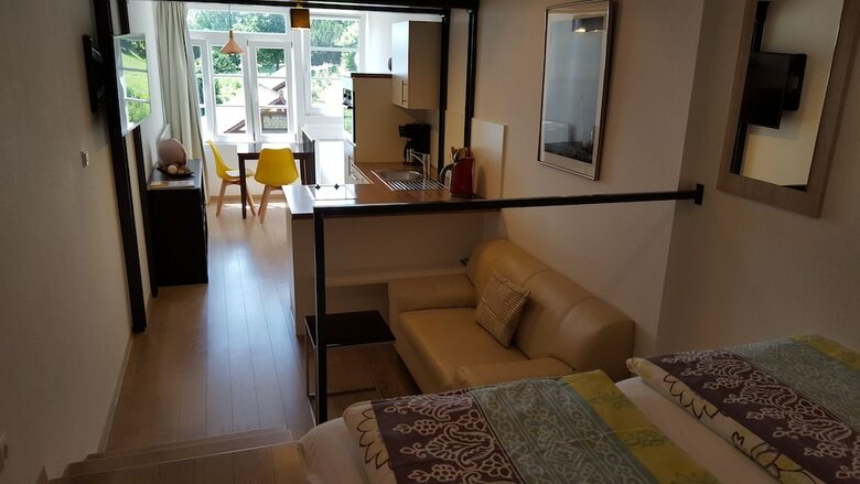 Apartamentos Winzerh�usle Meersburg