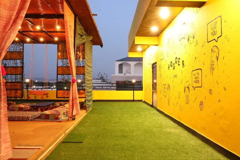 Hostal The Hosteller Jaipur