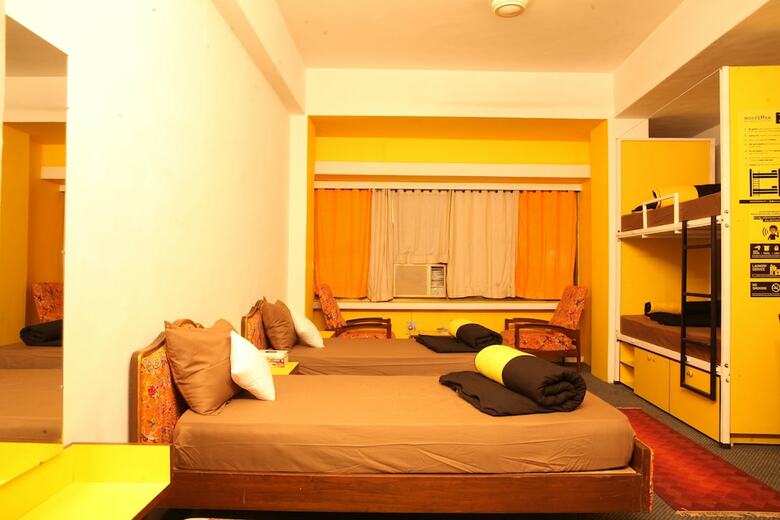 Hostal The Hosteller Jaipur