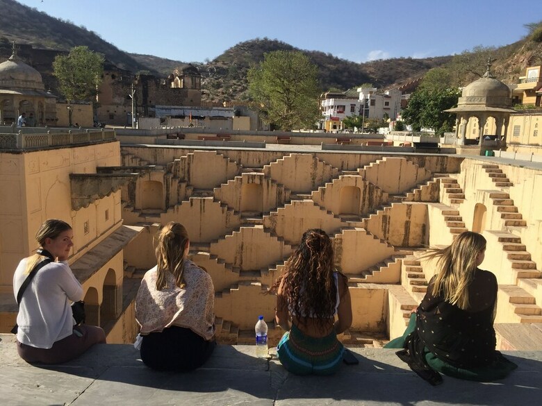 Hostal The Hosteller Jaipur