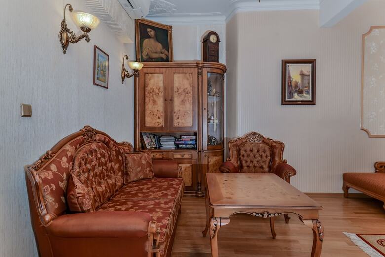 Apartamentos Fm Deluxe Aristocratic Sudio - Next To The Cathedral