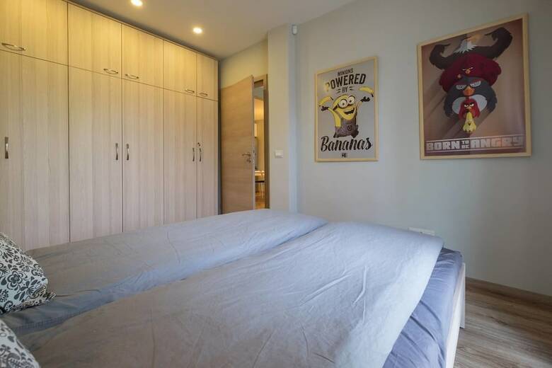 Fm Premium 1-bdr Apartment - Funky Design