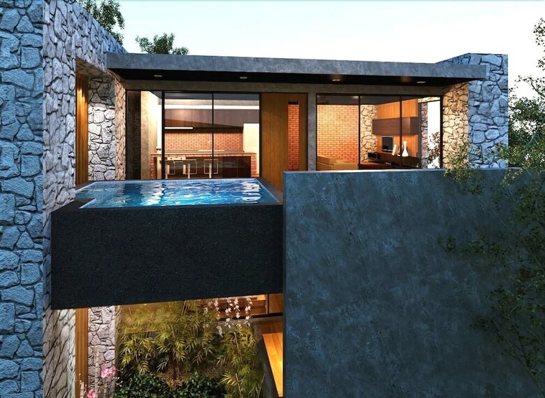 Natural Touch Superb 2 Bedrooms Villa