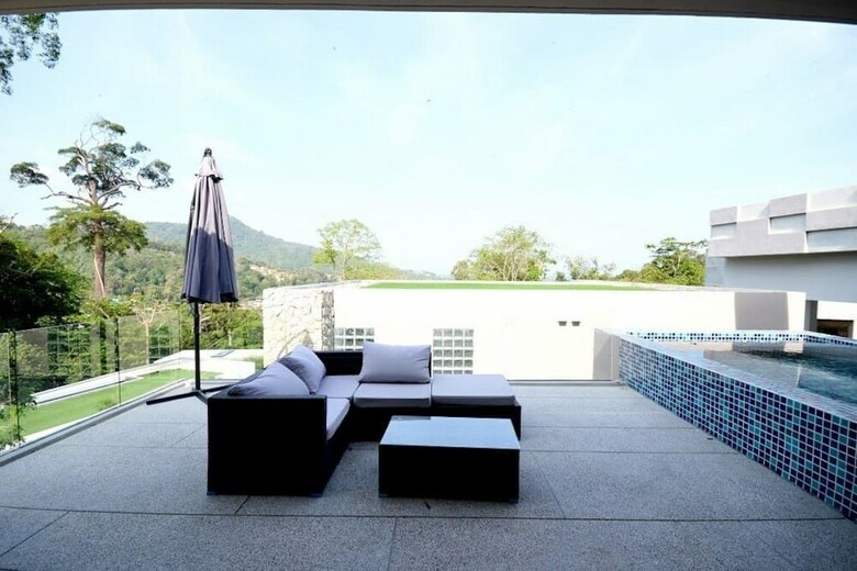 Natural Touch Superb 2 Bedrooms Villa