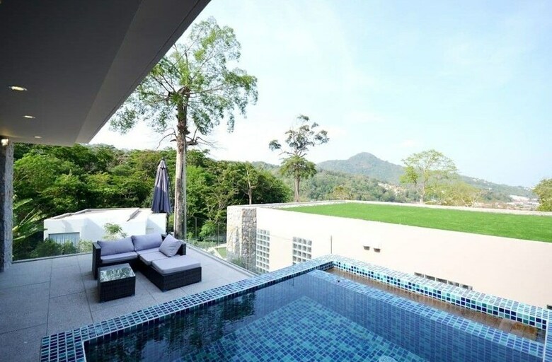 Natural Touch Superb 2 Bedrooms Villa