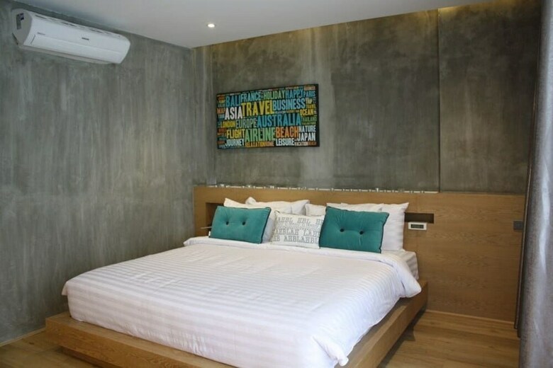 Natural Touch Superb 2 Bedrooms Villa