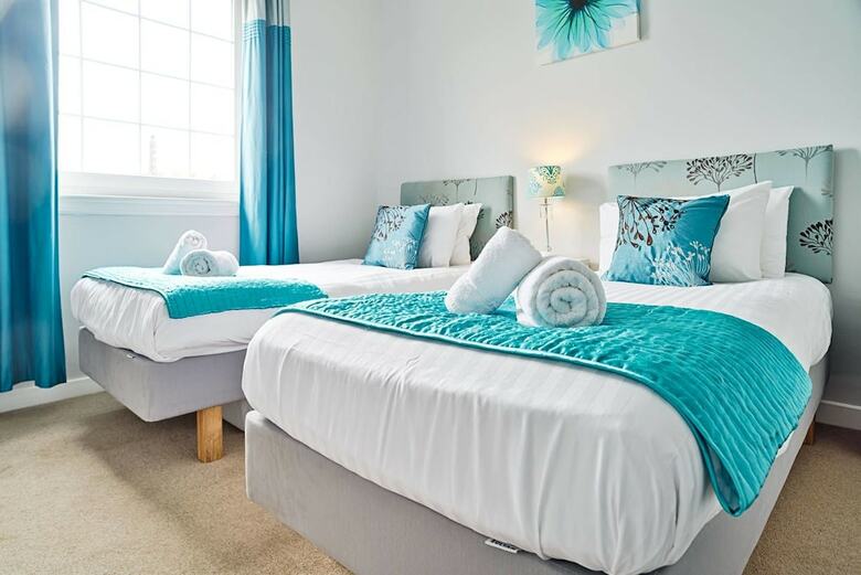 Bright Royal Mile Apartment