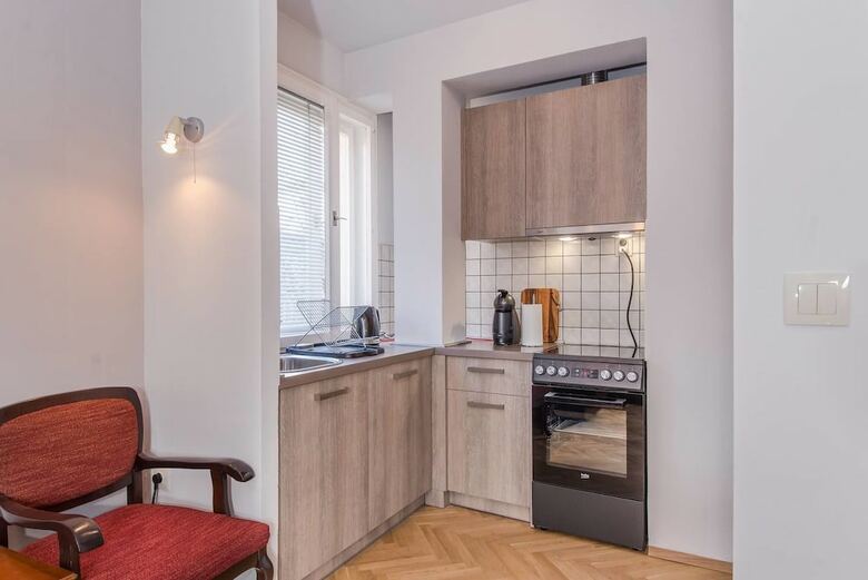 Fm Economy 2-bdr Apartment - Next To Serdika Center