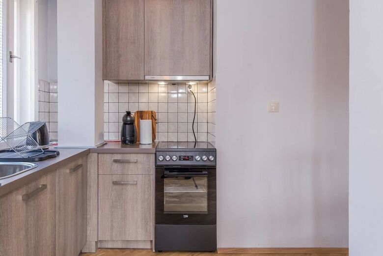 Fm Economy 2-bdr Apartment - Next To Serdika Center