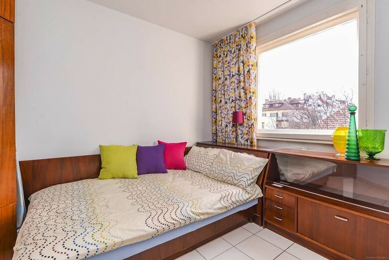 Fm Economy 2-bdr Apartment - Next To Serdika Center