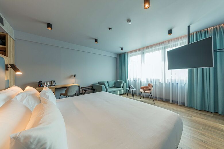 Hotel Barcelo Budapest