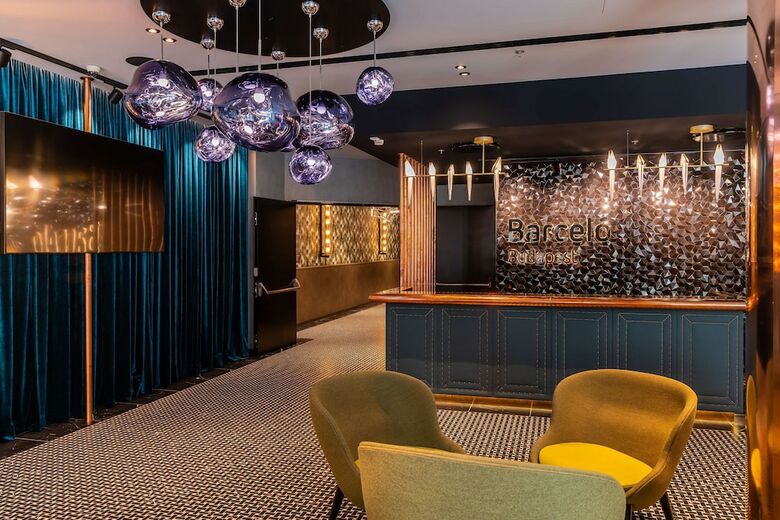 Hotel Barcelo Budapest