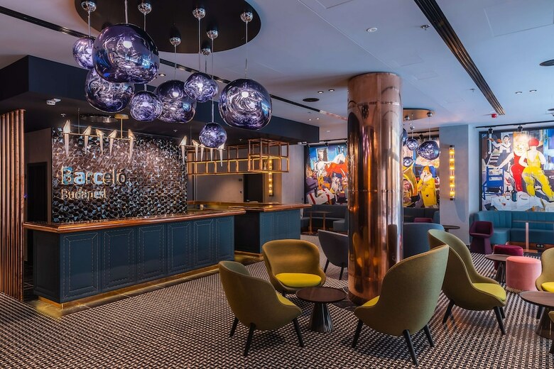 Hotel Barcelo Budapest
