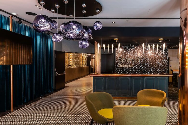 Hotel Barcelo Budapest