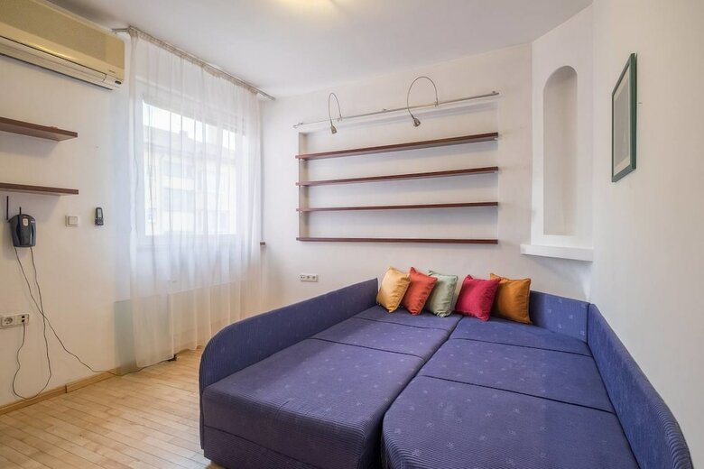 Fm Economy 3-bdr Apartment - Spacious Lozenetz Area