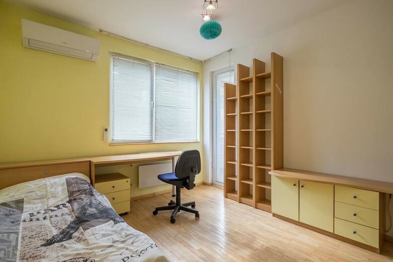 Fm Economy 3-bdr Apartment - Spacious Lozenetz Area