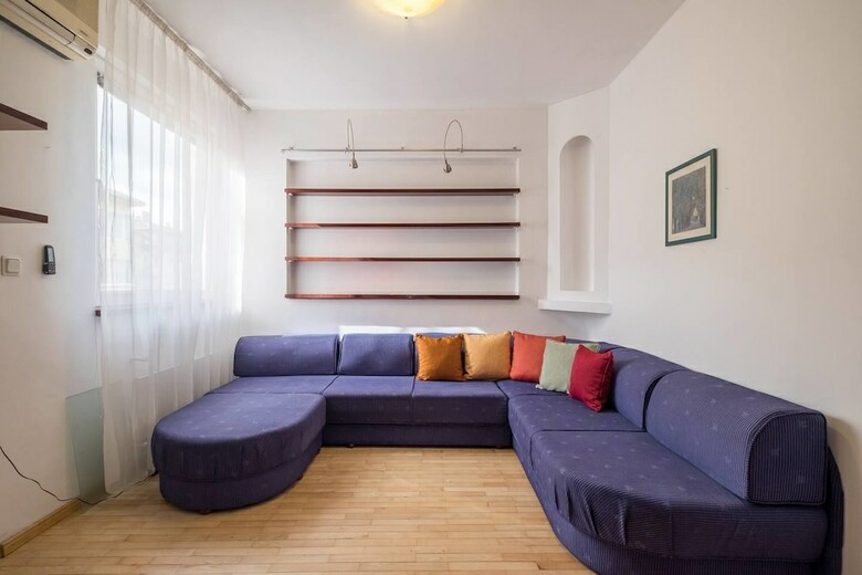 Fm Economy 3-bdr Apartment - Spacious Lozenetz Area
