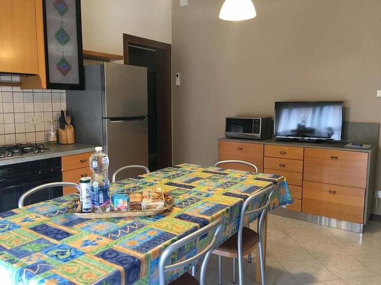 Apartamento Euroresidence N. 16