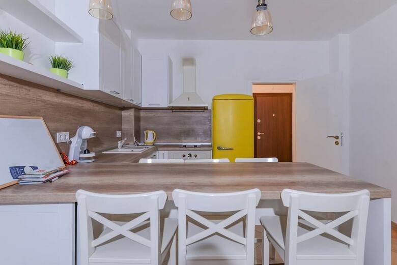 Fm Deluxe 2-bdr Apartment - Cosmopolitan
