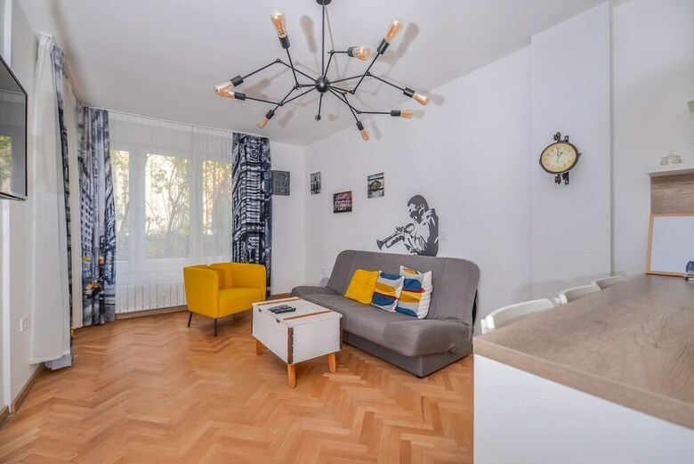 Fm Deluxe 2-bdr Apartment - Cosmopolitan