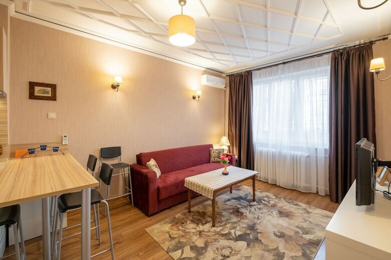 Fm Deluxe 1-bdr Apartment  - Feel Sofia
