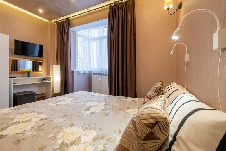 Fm Deluxe 1-bdr Apartment  - Feel Sofia