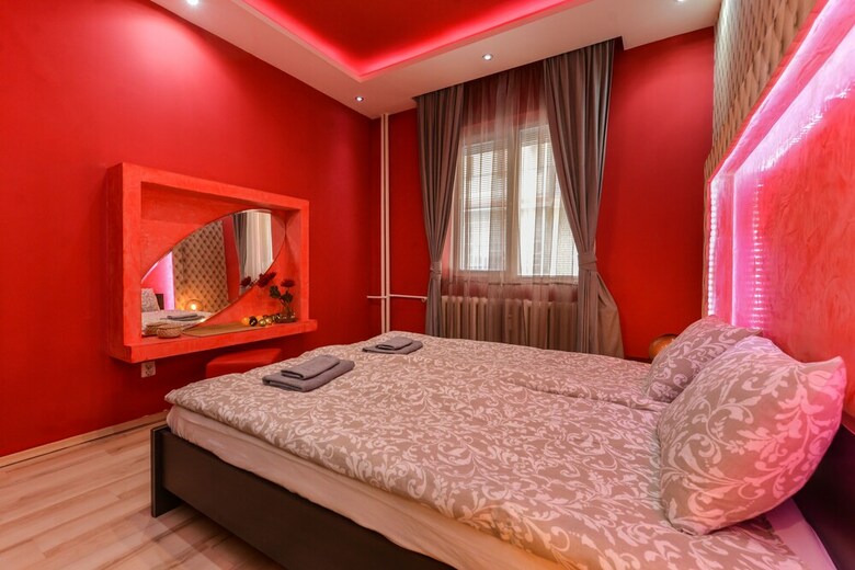 Fm Deluxe 2-bdr Apartment - Dom