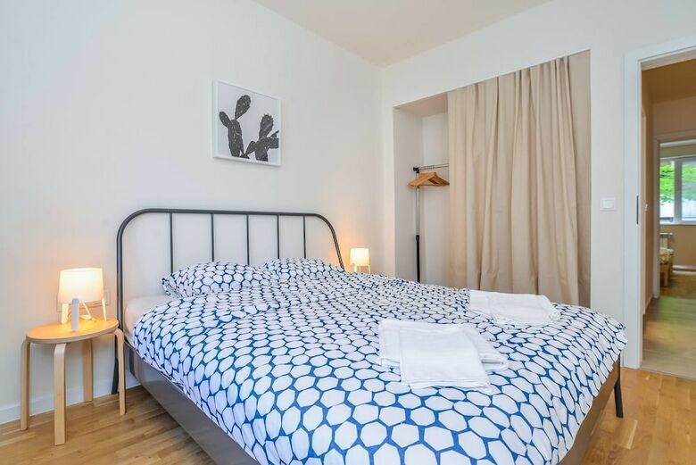 Fm Premium 2-bdr Apartment - Gora
