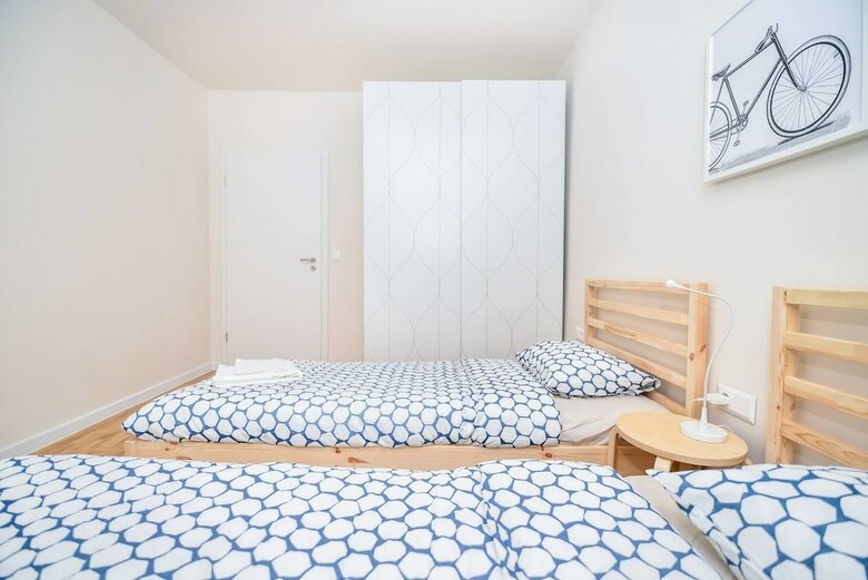 Fm Premium 2-bdr Apartment - Gora