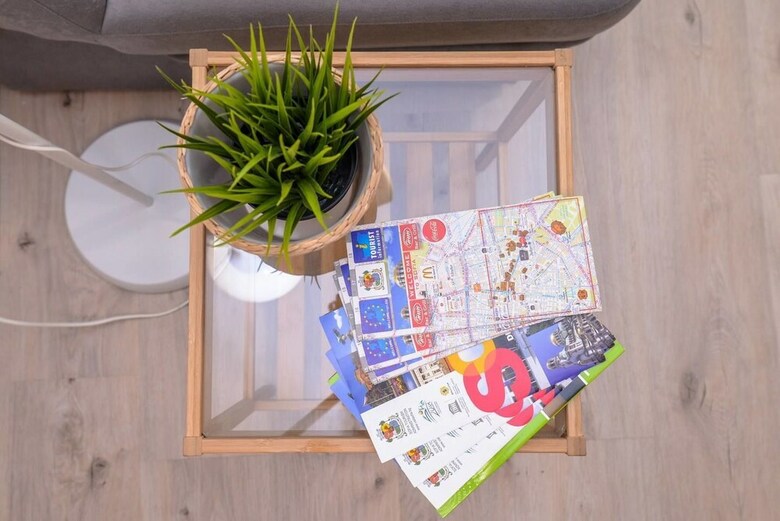 Fm Premium 1-bdr Apartment - Atacama
