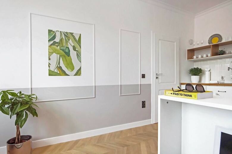 Fm Luxury 1-bdr Apartment With Balcony - Cosy Home