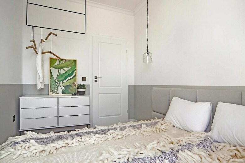 Fm Luxury 1-bdr Apartment With Balcony - Cosy Home