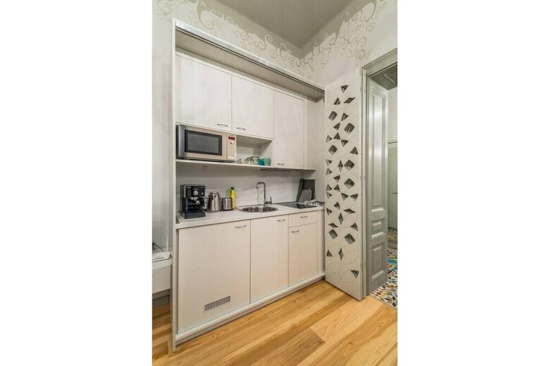 Fm Premium 1-bdr Apartment - Designer Aristocratic