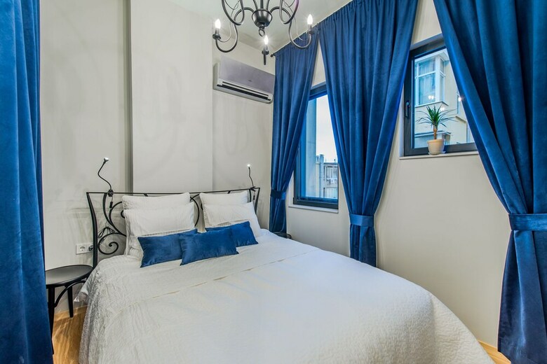 Fm Premium 1-bdr Apartment - Designer Aristocratic