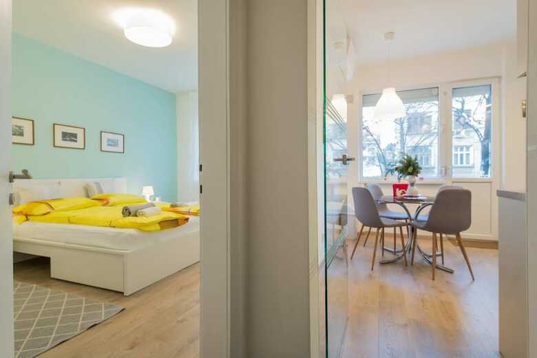 Fm Premium 1-bdr Apartment - Chic And Spacious