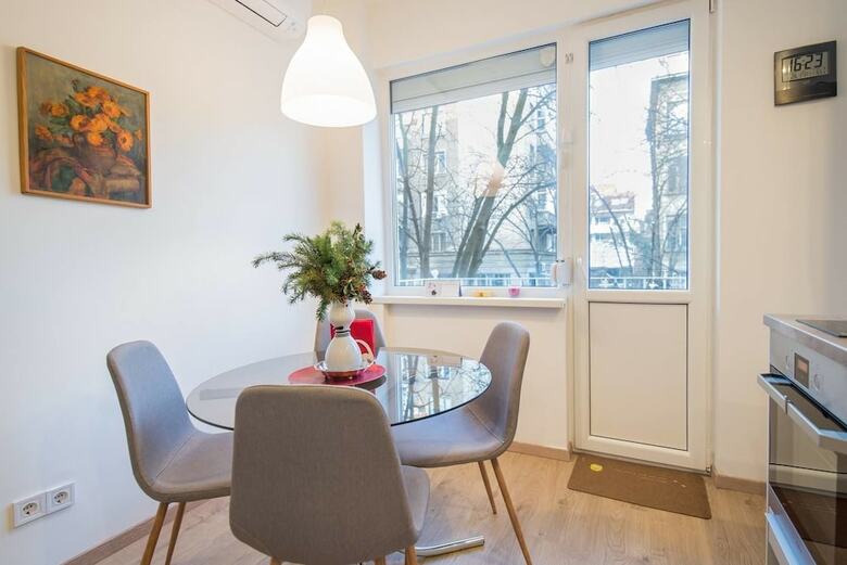 Fm Premium 1-bdr Apartment - Chic And Spacious