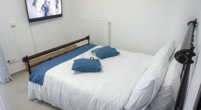 Cretan Muses Traditional Apartments