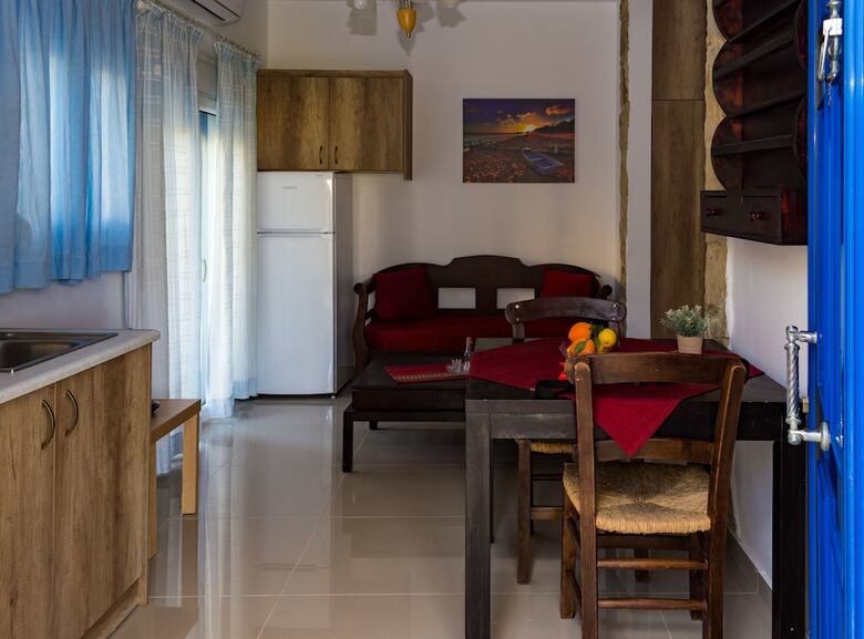 Cretan Muses Traditional Apartments