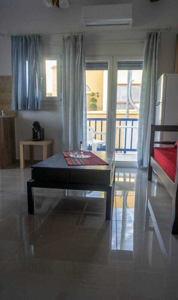 Cretan Muses Traditional Apartments