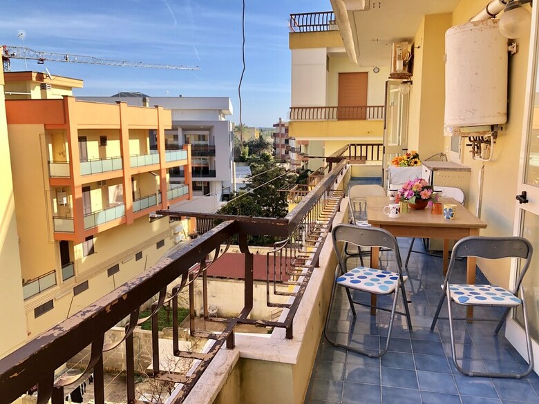 Martina Apartment Mare