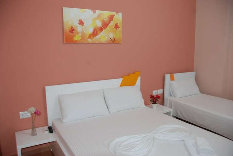 Hotel Villa Green Garden