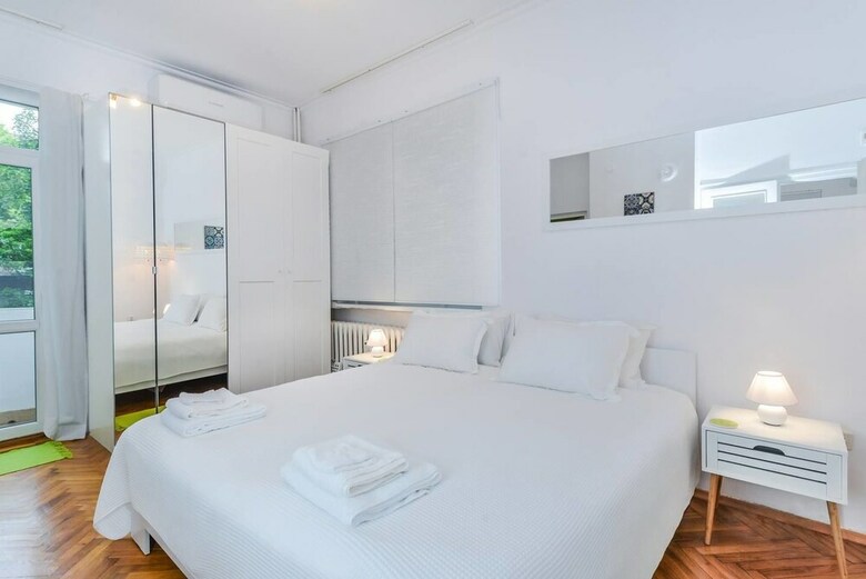 Fm Premium 1-bdr Apartment - Charming Home